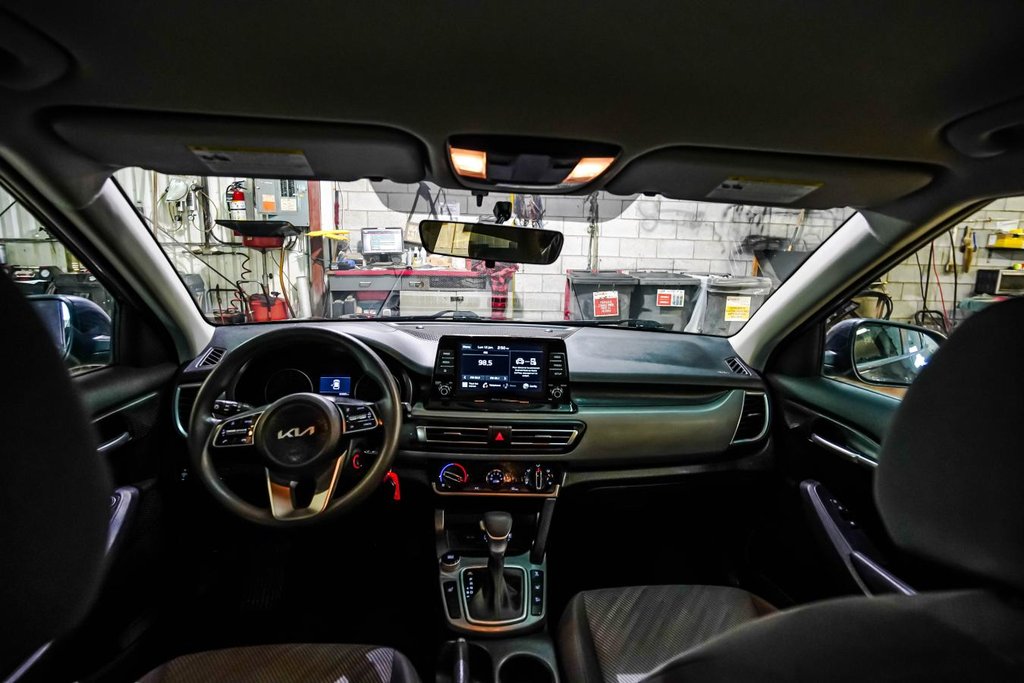 Kia Seltos LX | AWD | CAMERA | GARANTIE 10 ANS / 200,000KM 2022 à , Québec - 15 - w1024h768px