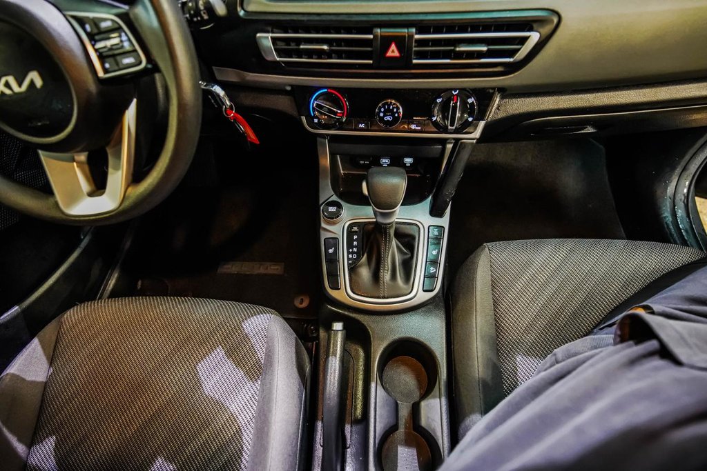 Kia Seltos LX | AWD | CAMERA | GARANTIE 10 ANS / 200,000KM 2022 à , Québec - 18 - w1024h768px