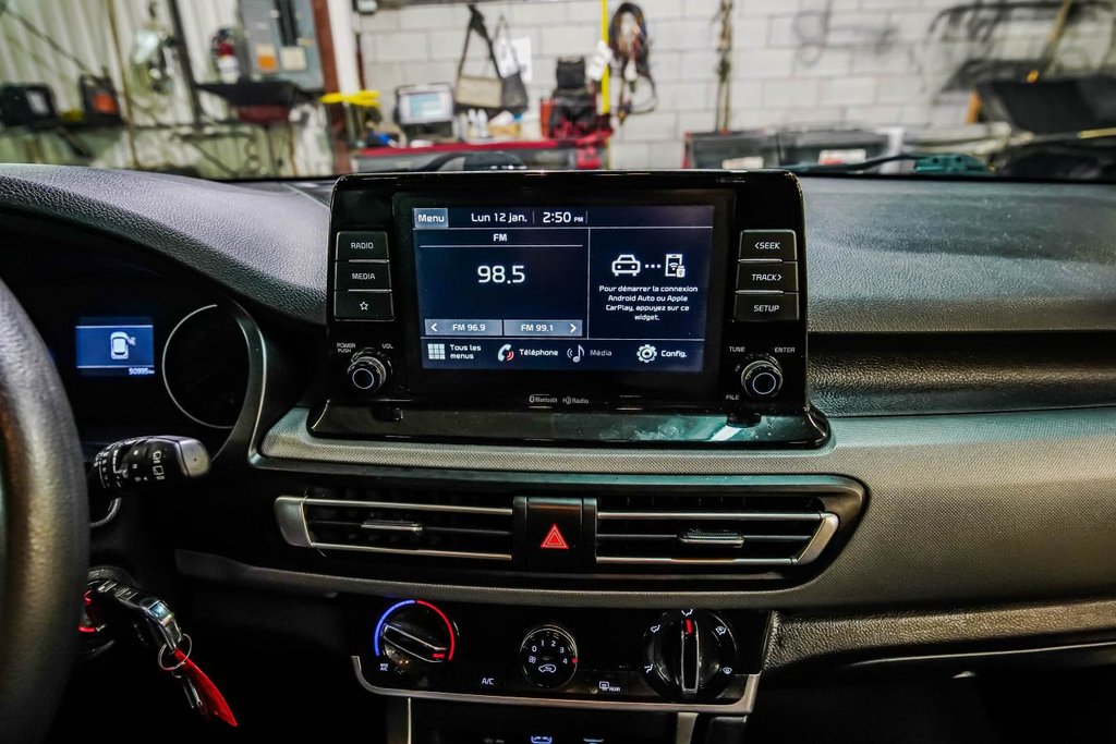 Kia Seltos LX | AWD | CAMERA | GARANTIE 10 ANS / 200,000KM 2022 à , Québec - 17 - w1024h768px