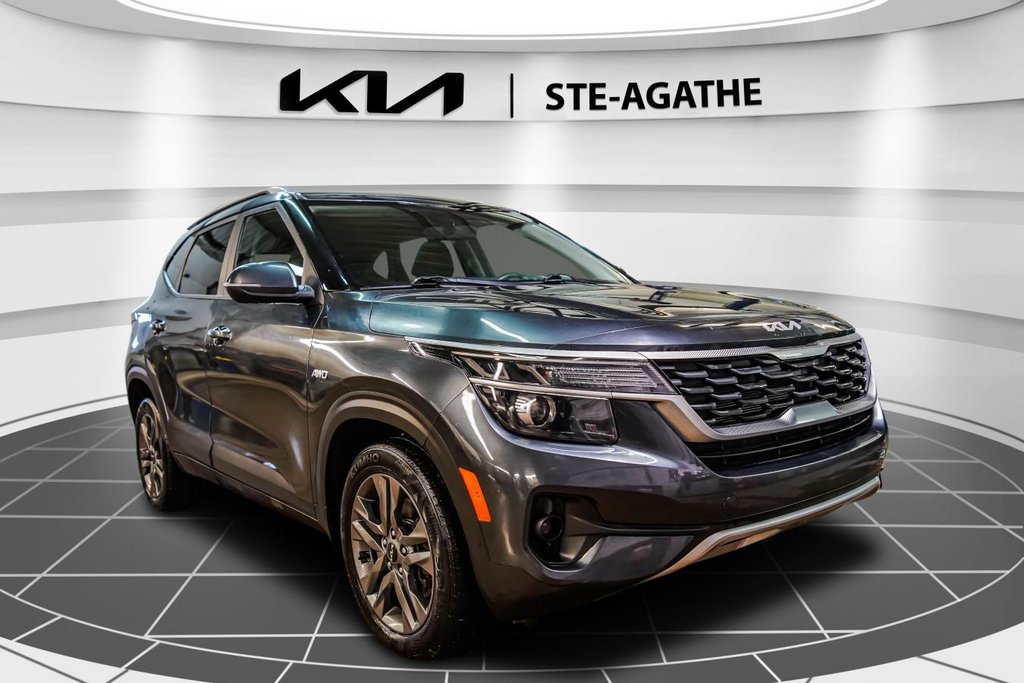 Kia Seltos LX | AWD | CAMERA | GARANTIE 10 ANS / 200,000KM 2022 à , Québec - 9 - w1024h768px