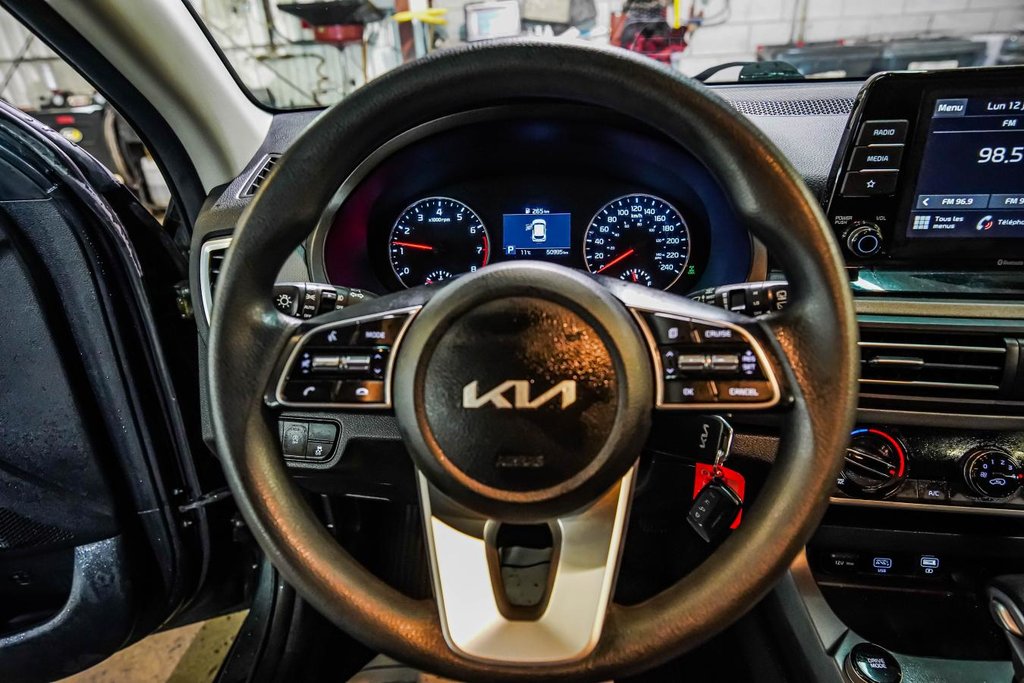 Kia Seltos LX | AWD | CAMERA | GARANTIE 10 ANS / 200,000KM 2022 à , Québec - 11 - w1024h768px