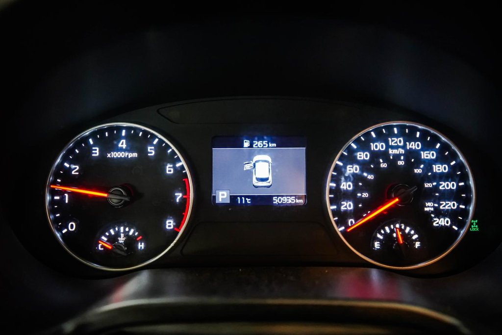 Kia Seltos LX | AWD | CAMERA | GARANTIE 10 ANS / 200,000KM 2022 à , Québec - 10 - w1024h768px