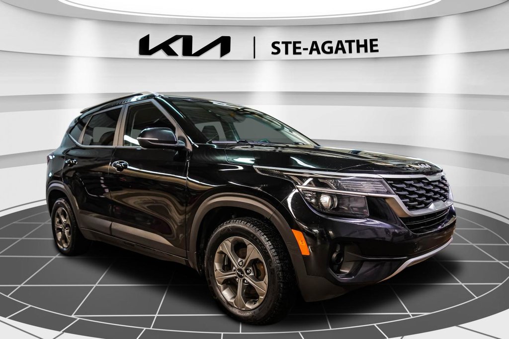 2022 Kia Seltos LX | CAMERA | GARANTIE 10 ANS / 200,000KM in Montréal, Quebec - 9 - w1024h768px