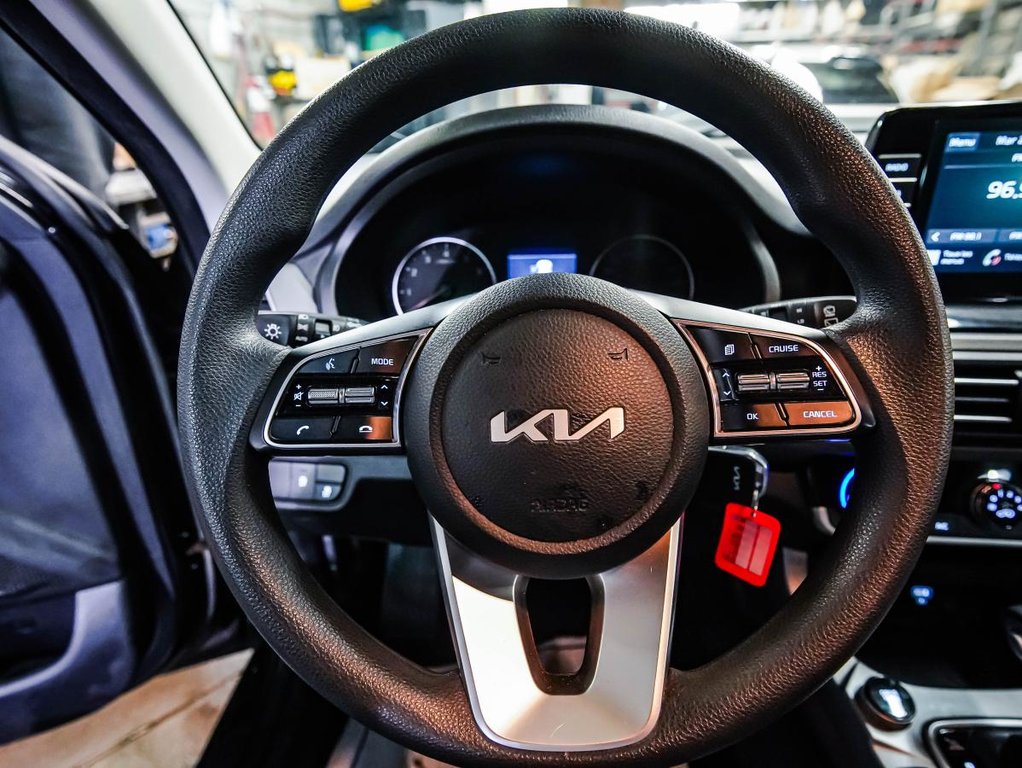 2022 Kia Seltos LX | CAMERA | GARANTIE 10 ANS / 200,000KM in Montréal, Quebec - 11 - w1024h768px