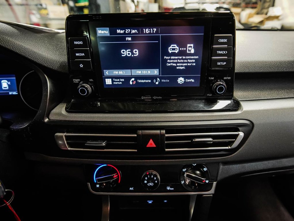 2022 Kia Seltos LX | CAMERA | GARANTIE 10 ANS / 200,000KM in Montréal, Quebec - 17 - w1024h768px