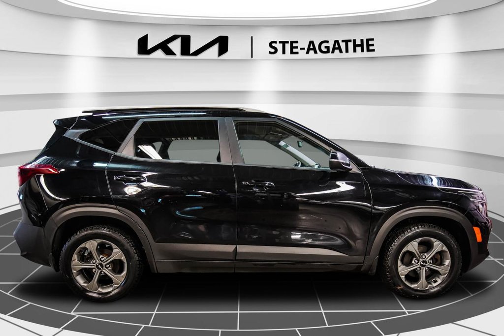 2022 Kia Seltos LX | CAMERA | GARANTIE 10 ANS / 200,000KM in Montréal, Quebec - 8 - w1024h768px