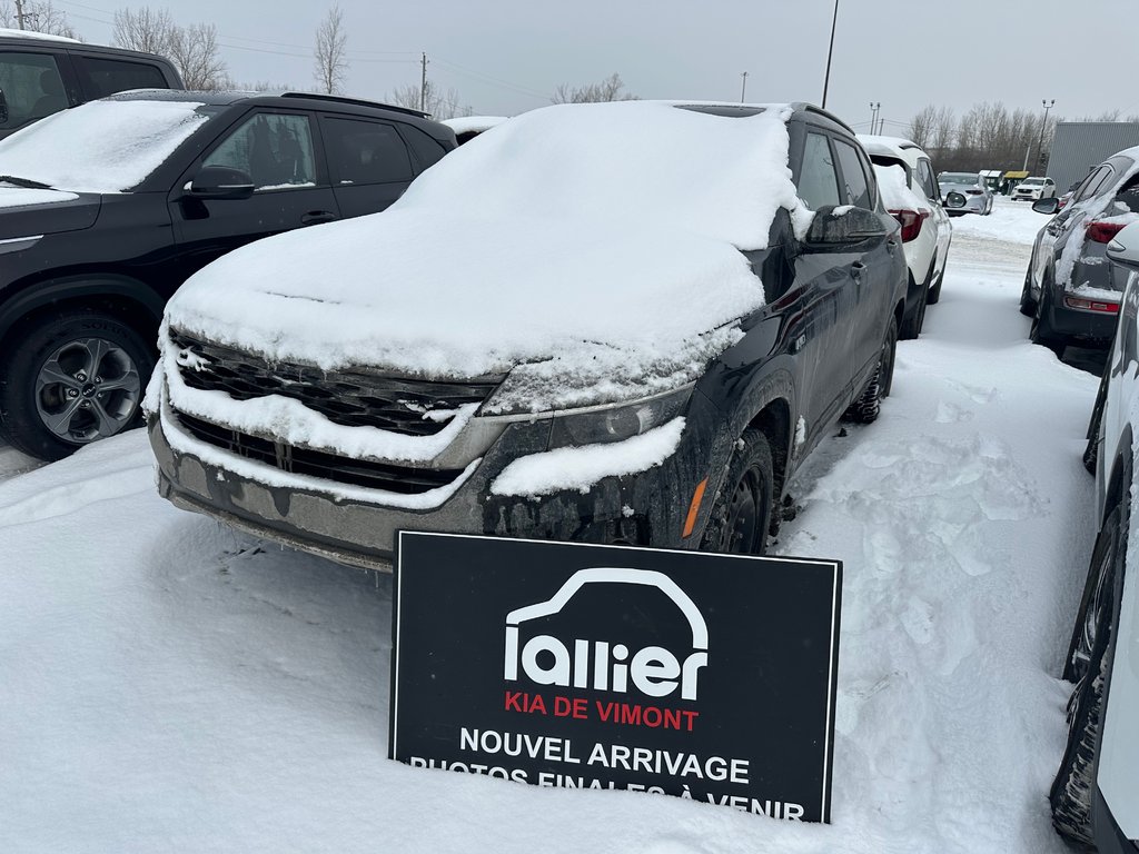 Kia Seltos EX 2022 à , Québec - 1 - w1024h768px