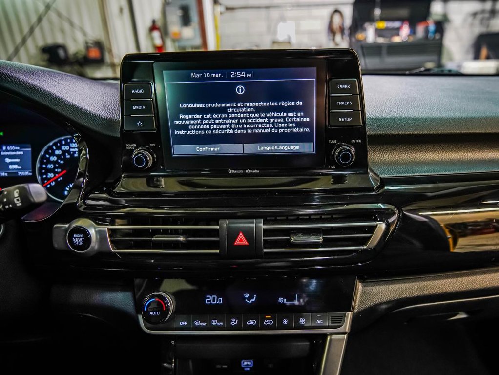 Kia Seltos EX Traction Intégrale **JAMAIS ACCIDENTÉ+ GARANTIE 10 ANS/ 200 000KM** 2022 à Montréal, Québec - 17 - w1024h768px