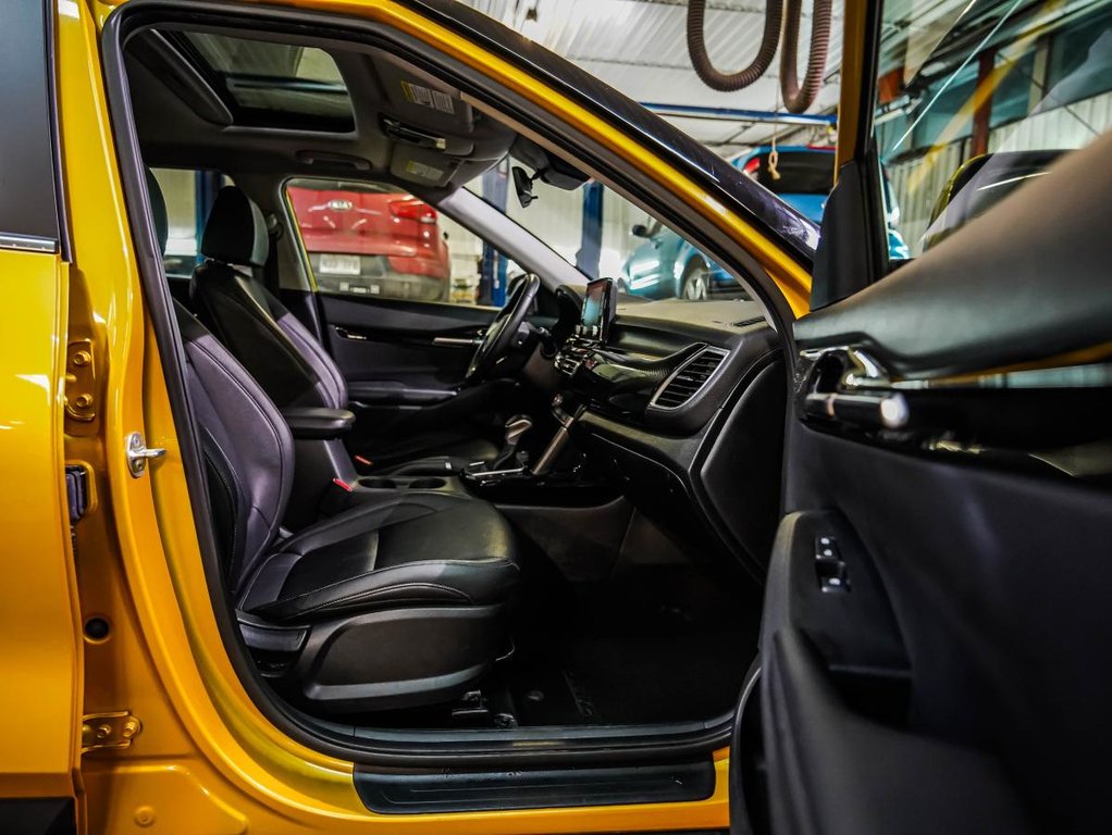 Kia Seltos EX Traction Intégrale **JAMAIS ACCIDENTÉ+ GARANTIE 10 ANS/ 200 000KM** 2022 à Montréal, Québec - 16 - w1024h768px