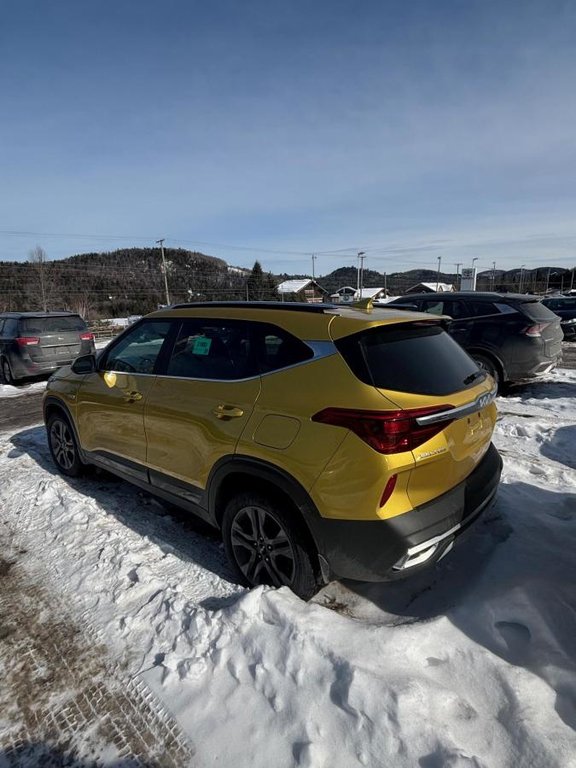 Kia Seltos EX Traction Intégrale **JAMAIS ACCIDENTÉ+ GARANTIE 10 ANS/ 200 000KM** 2022 à Montréal, Québec - 7 - w1024h768px
