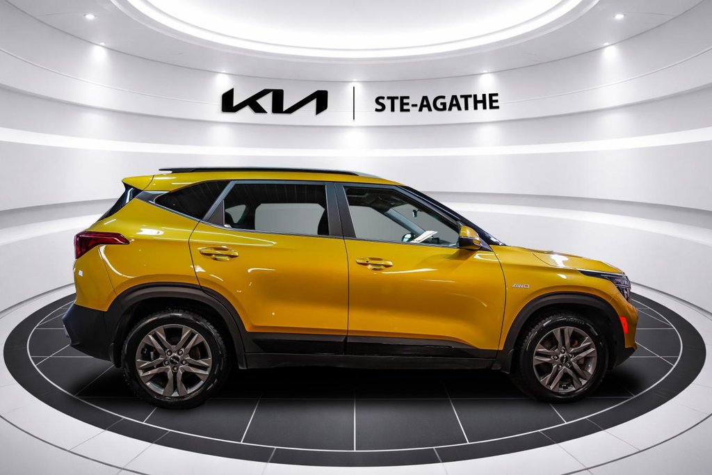 Kia Seltos EX Traction Intégrale **JAMAIS ACCIDENTÉ+ GARANTIE 10 ANS/ 200 000KM** 2022 à Montréal, Québec - 8 - w1024h768px