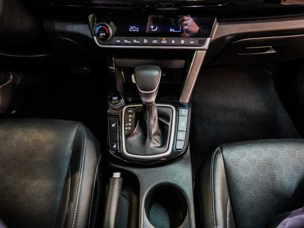 Kia Seltos EX Traction Intégrale **JAMAIS ACCIDENTÉ+ GARANTIE 10 ANS/ 200 000KM** 2022 à Montréal, Québec - 18 - w1024h768px