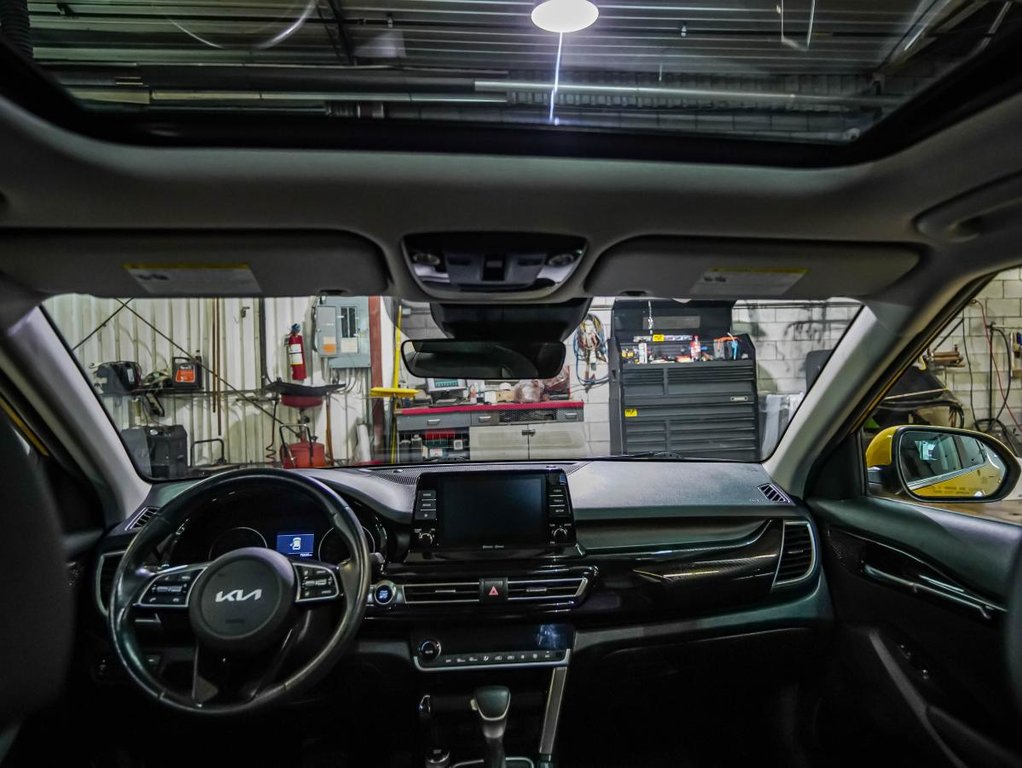 Kia Seltos EX Traction Intégrale **JAMAIS ACCIDENTÉ+ GARANTIE 10 ANS/ 200 000KM** 2022 à Montréal, Québec - 15 - w1024h768px