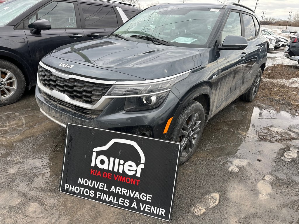 2022 Kia Seltos LX in Montréal, Quebec - 1 - w1024h768px