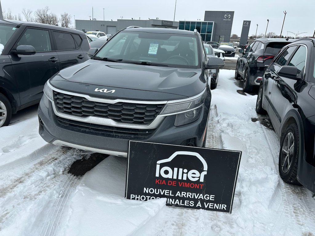 Kia Seltos LX 2022 à Montréal, Québec - 1 - w1024h768px