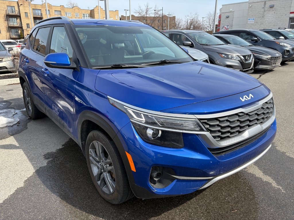 Kia Seltos LX 2022 à Montréal, Québec - 2 - w1024h768px