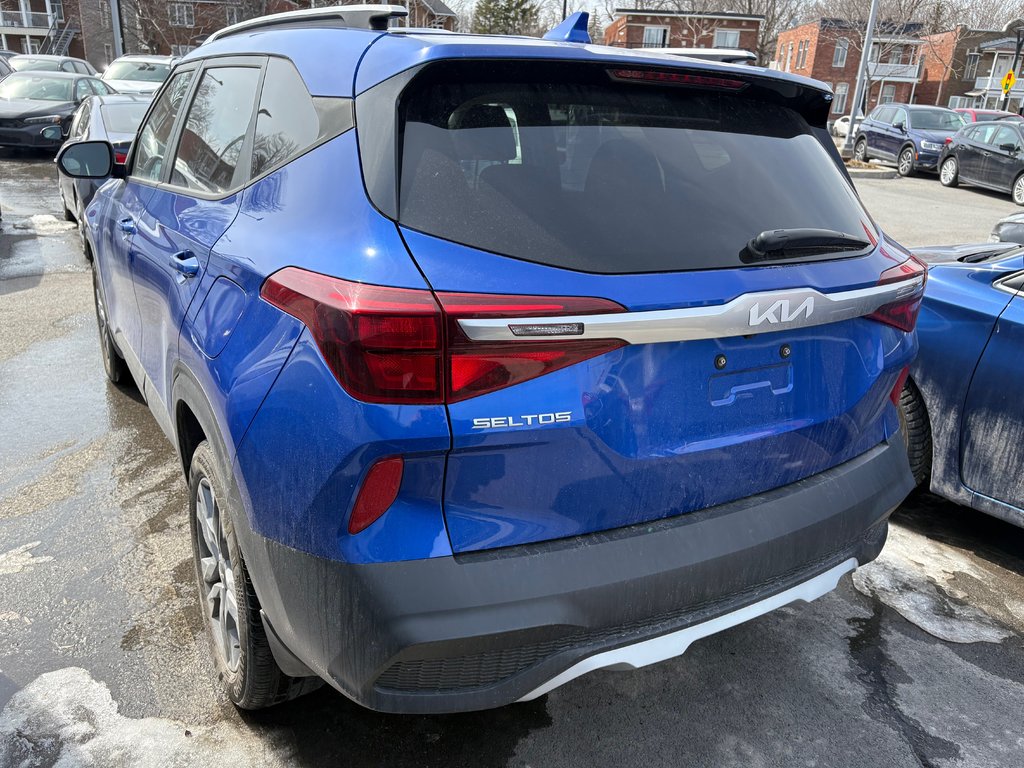 Kia Seltos LX 2022 à Montréal, Québec - 4 - w1024h768px