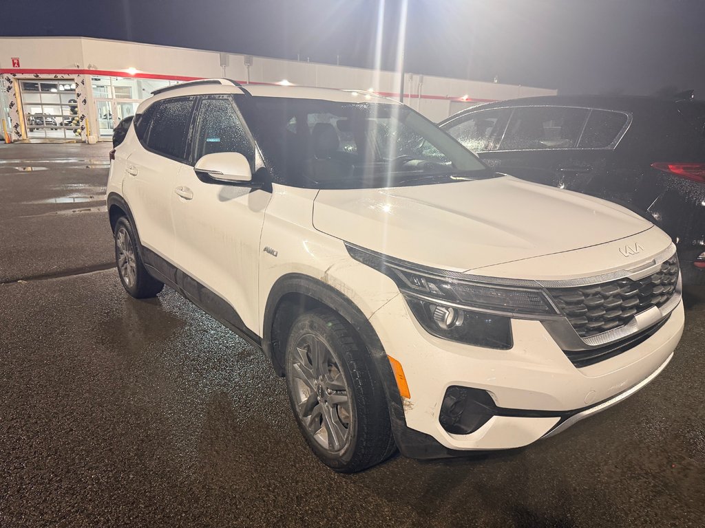 2022 Kia Seltos LX in Montréal, Quebec - 3 - w1024h768px