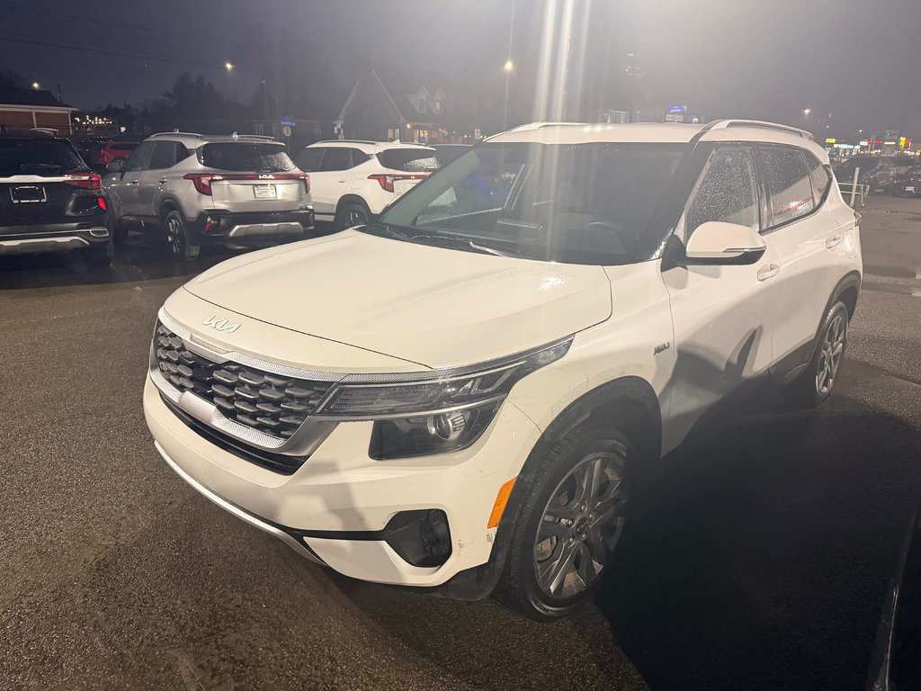 2022 Kia Seltos LX in Montréal, Quebec - 1 - w1024h768px