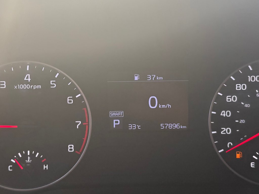 Kia Seltos LX 2022 à Montréal, Québec - 2 - w1024h768px