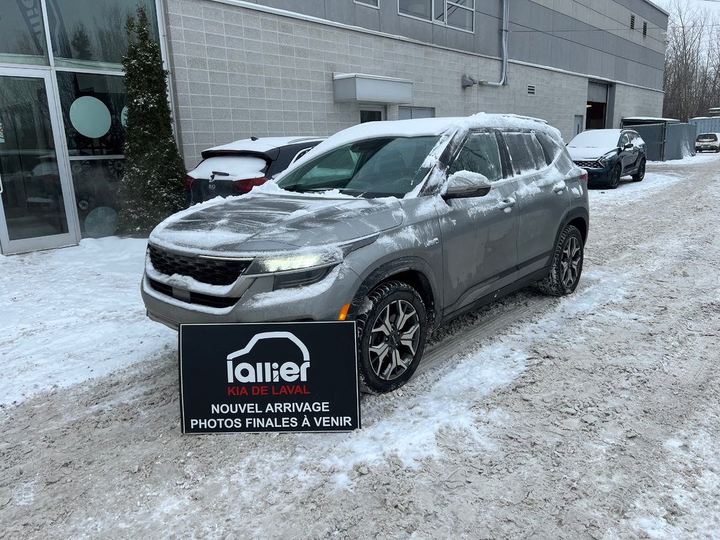 Kia Seltos EX Premium 2023 à , Québec - 1 - w1024h768px