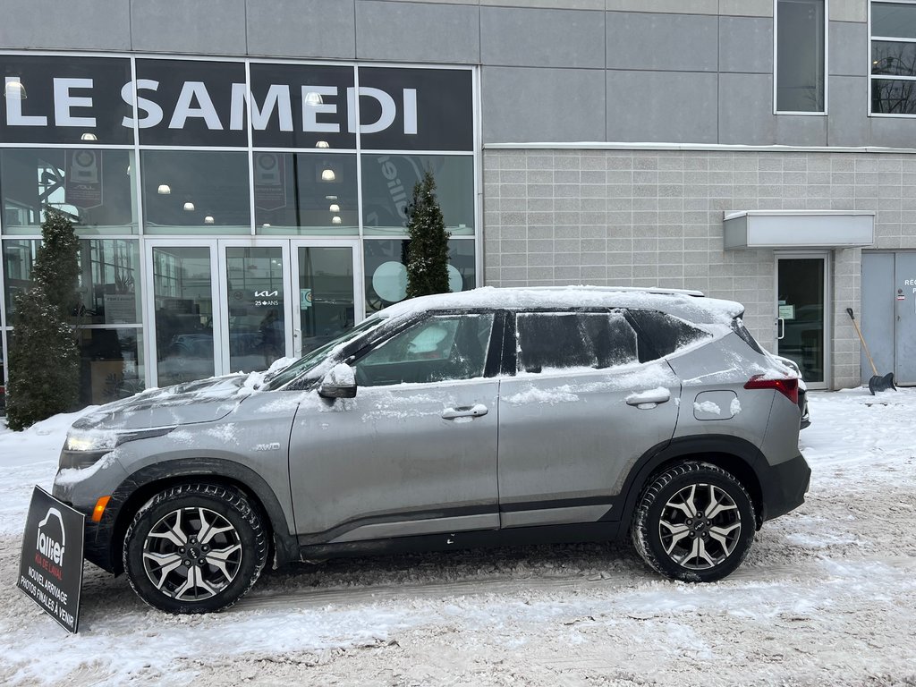 Kia Seltos EX Premium 2023 à , Québec - 5 - w1024h768px