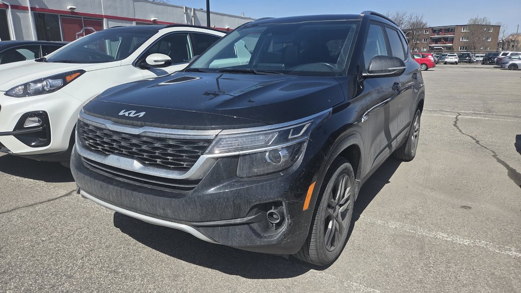 Kia Seltos EX AWD 2023 à , Québec - 1 - w1024h768px