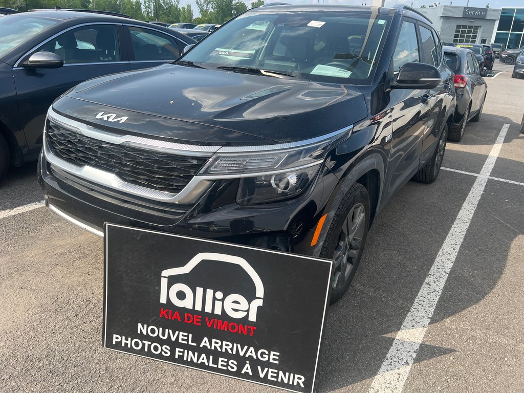 2023 Kia Seltos EX in , Quebec - 1 - w1024h768px