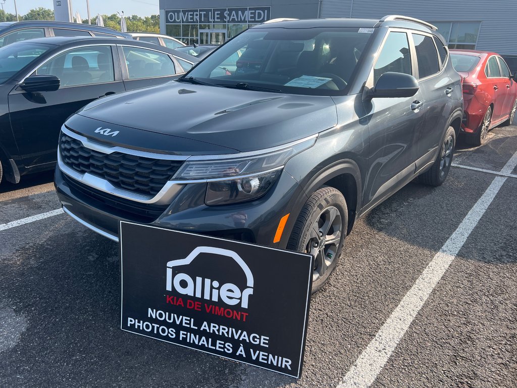 2023 Kia Seltos LX in , Quebec - 1 - w1024h768px