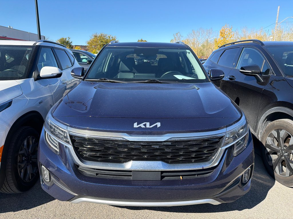 Kia Seltos EX PREMIUM 2023 à , Québec - 2 - w1024h768px
