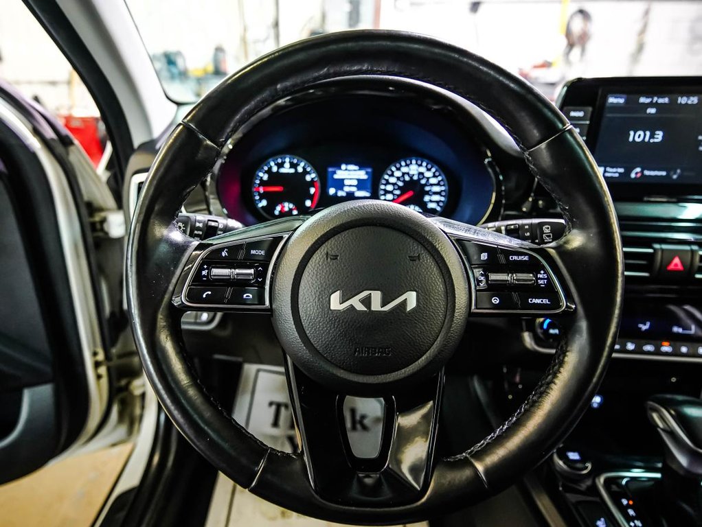 2023 Kia Seltos EX | AWD | TOIT OUVRANT | 1 PROPRIETAIRE | GARANTIE 10ANS/200000 KM in , Quebec - 11 - w1024h768px