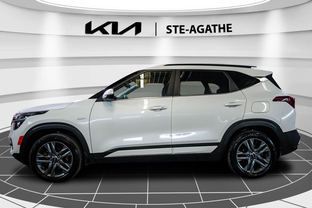 2023 Kia Seltos EX | AWD | TOIT OUVRANT | 1 PROPRIETAIRE | GARANTIE 10ANS/200000 KM in , Quebec - 4 - w1024h768px