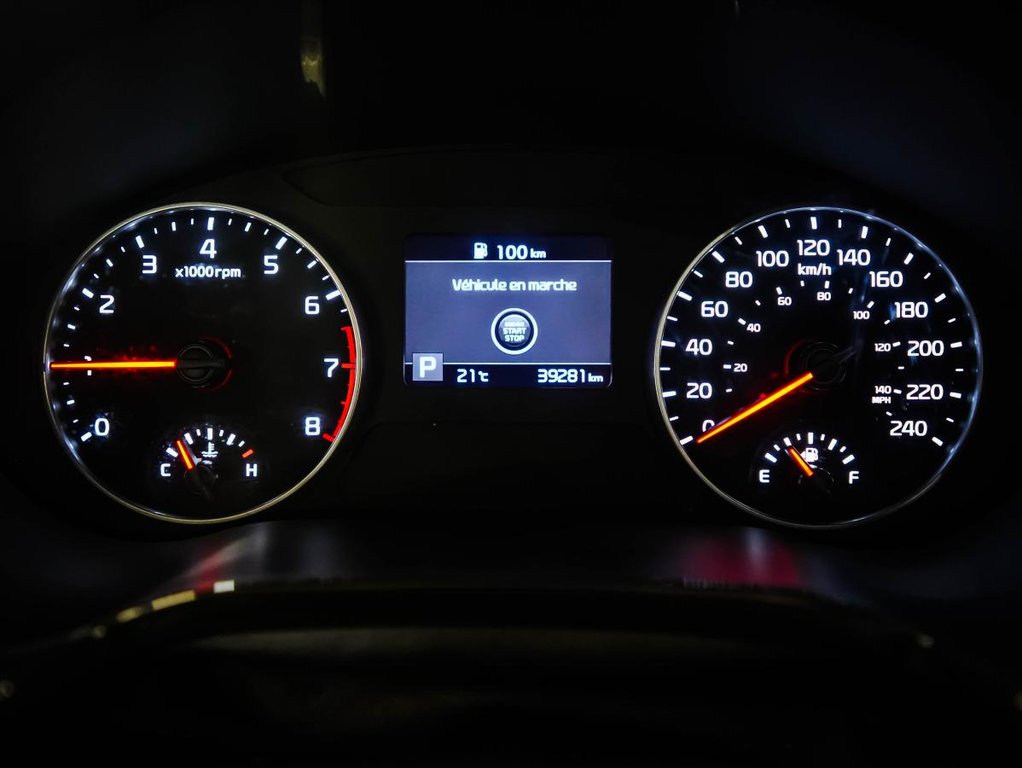 2023 Kia Seltos EX | AWD | TOIT OUVRANT | 1 PROPRIETAIRE | GARANTIE 10ANS/200000 KM in , Quebec - 10 - w1024h768px