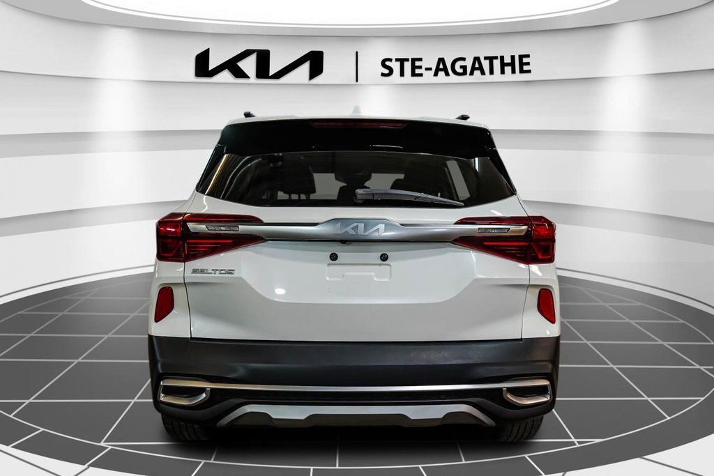 2023 Kia Seltos EX | AWD | TOIT OUVRANT | 1 PROPRIETAIRE | GARANTIE 10ANS/200000 KM in , Quebec - 6 - w1024h768px