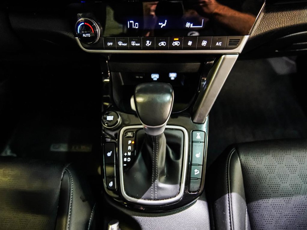 2023 Kia Seltos EX | AWD | TOIT OUVRANT | 1 PROPRIETAIRE | GARANTIE 10ANS/200000 KM in , Quebec - 18 - w1024h768px