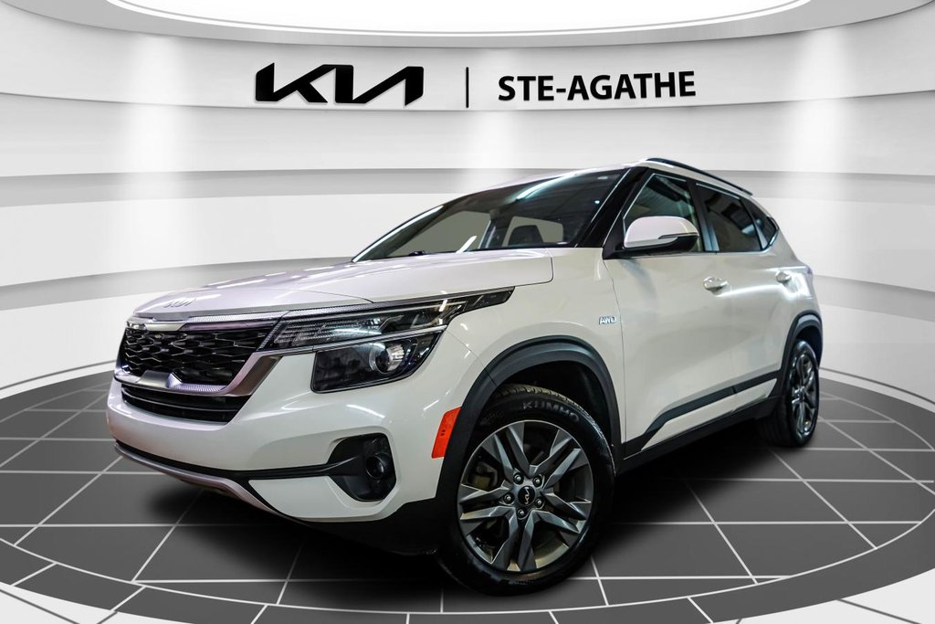 2023 Kia Seltos EX | AWD | TOIT OUVRANT | 1 PROPRIETAIRE | GARANTIE 10ANS/200000 KM in , Quebec - 1 - w1024h768px