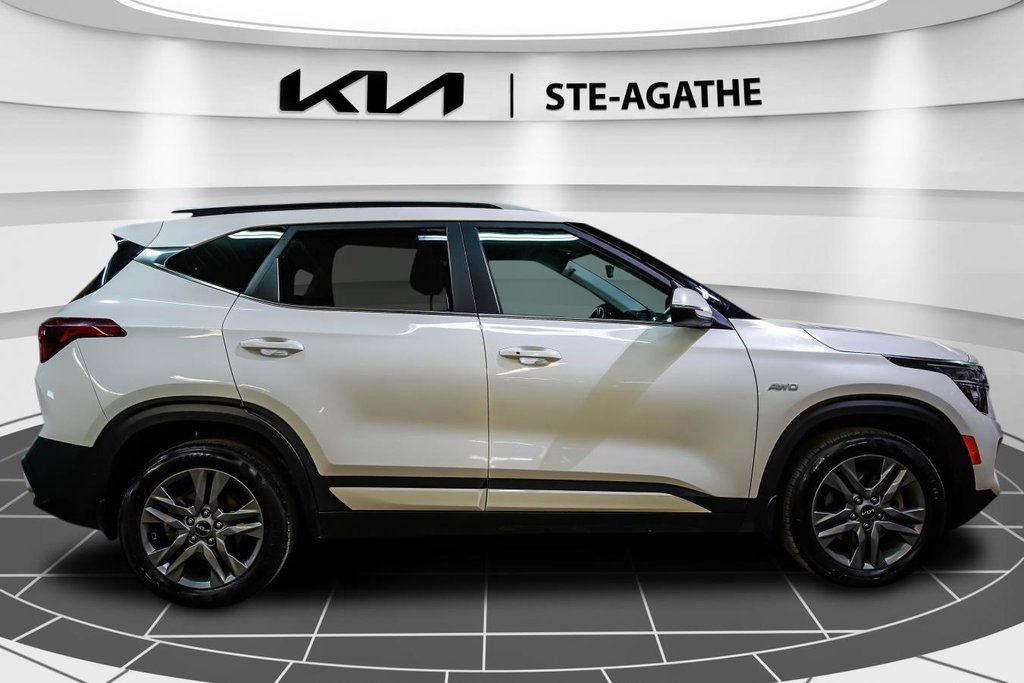 2023 Kia Seltos EX | AWD | TOIT OUVRANT | 1 PROPRIETAIRE | GARANTIE 10ANS/200000 KM in , Quebec - 8 - w1024h768px