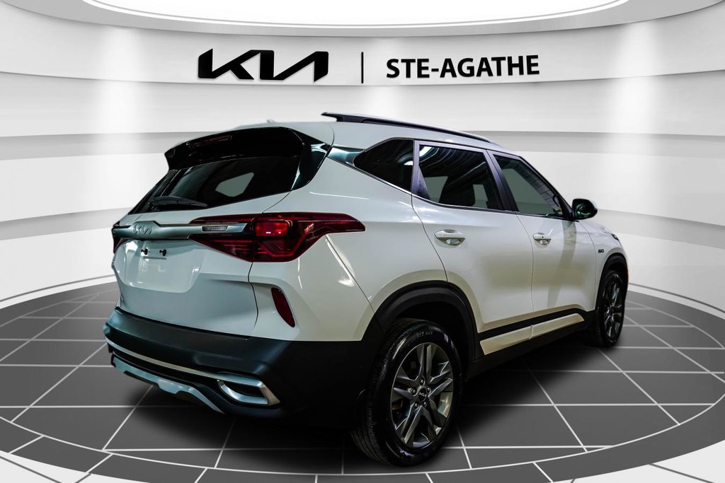 2023 Kia Seltos EX | AWD | TOIT OUVRANT | 1 PROPRIETAIRE | GARANTIE 10ANS/200000 KM in , Quebec - 7 - w1024h768px