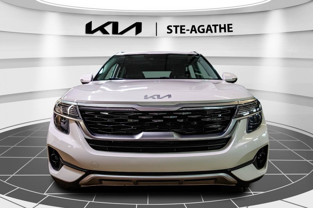 2023 Kia Seltos EX | AWD | TOIT OUVRANT | 1 PROPRIETAIRE | GARANTIE 10ANS/200000 KM in , Quebec - 2 - w1024h768px