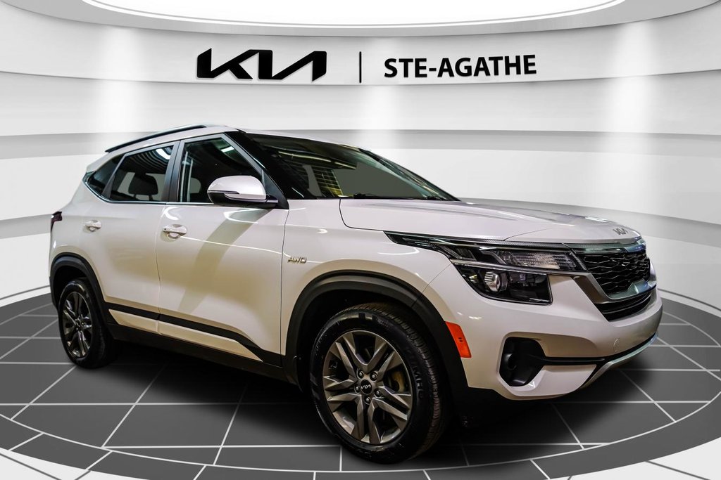 2023 Kia Seltos EX | AWD | TOIT OUVRANT | 1 PROPRIETAIRE | GARANTIE 10ANS/200000 KM in , Quebec - 9 - w1024h768px