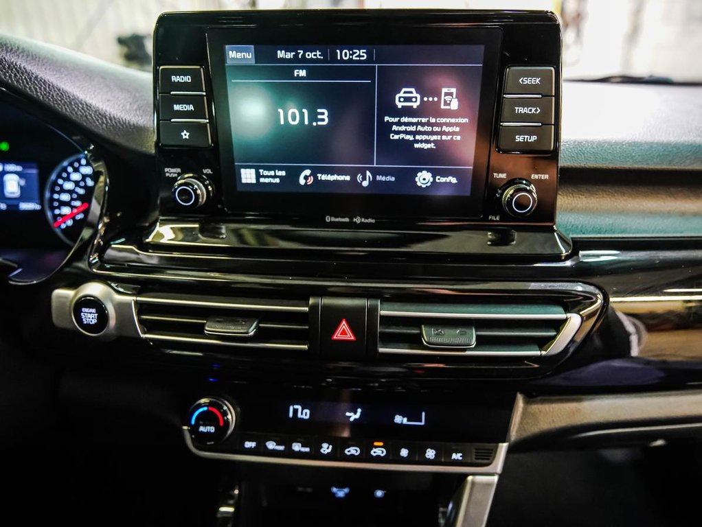 2023 Kia Seltos EX | AWD | TOIT OUVRANT | 1 PROPRIETAIRE | GARANTIE 10ANS/200000 KM in , Quebec - 17 - w1024h768px