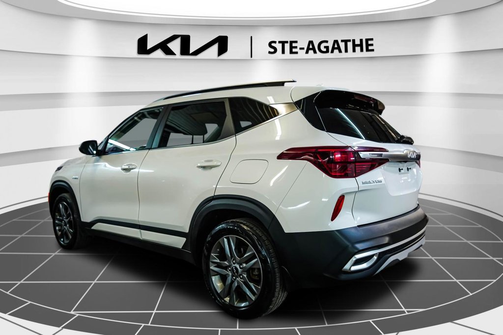 2023 Kia Seltos EX | AWD | TOIT OUVRANT | 1 PROPRIETAIRE | GARANTIE 10ANS/200000 KM in , Quebec - 5 - w1024h768px