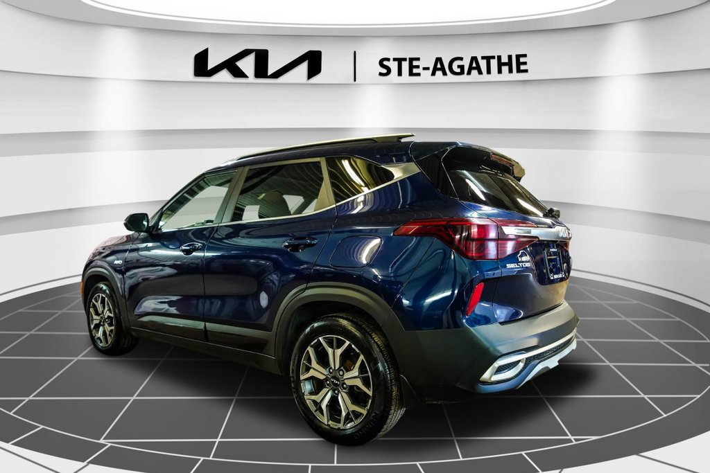 2023 Kia Seltos EX PREMIUM | AWD | TOIT | GARANTIE10 ANS/ 200000 KMS in , Quebec - 5 - w1024h768px