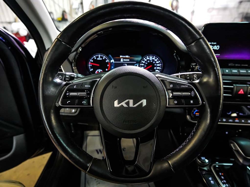 2023 Kia Seltos EX PREMIUM | AWD | TOIT | GARANTIE10 ANS/ 200000 KMS in , Quebec - 11 - w1024h768px