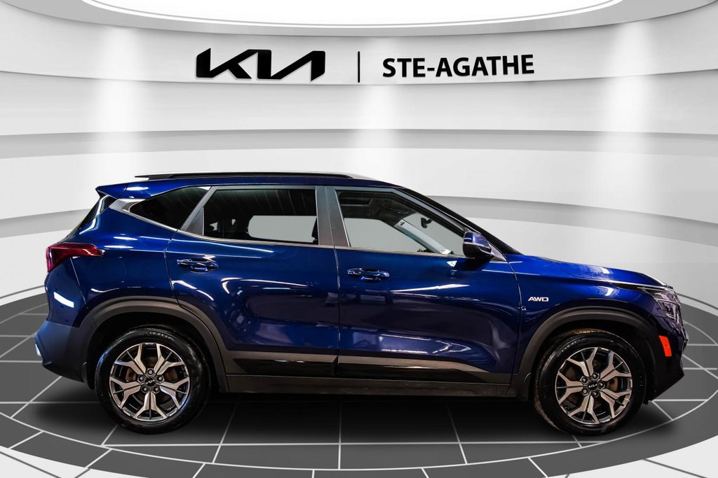 2023 Kia Seltos EX PREMIUM | AWD | TOIT | GARANTIE10 ANS/ 200000 KMS in , Quebec - 8 - w1024h768px