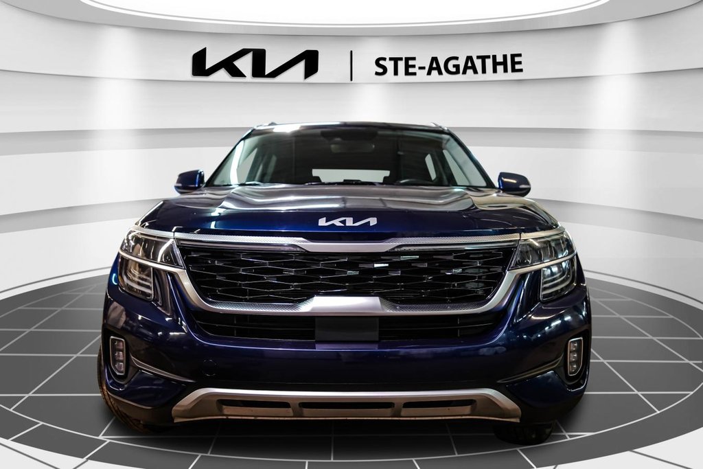 2023 Kia Seltos EX PREMIUM | AWD | TOIT | GARANTIE10 ANS/ 200000 KMS in , Quebec - 2 - w1024h768px