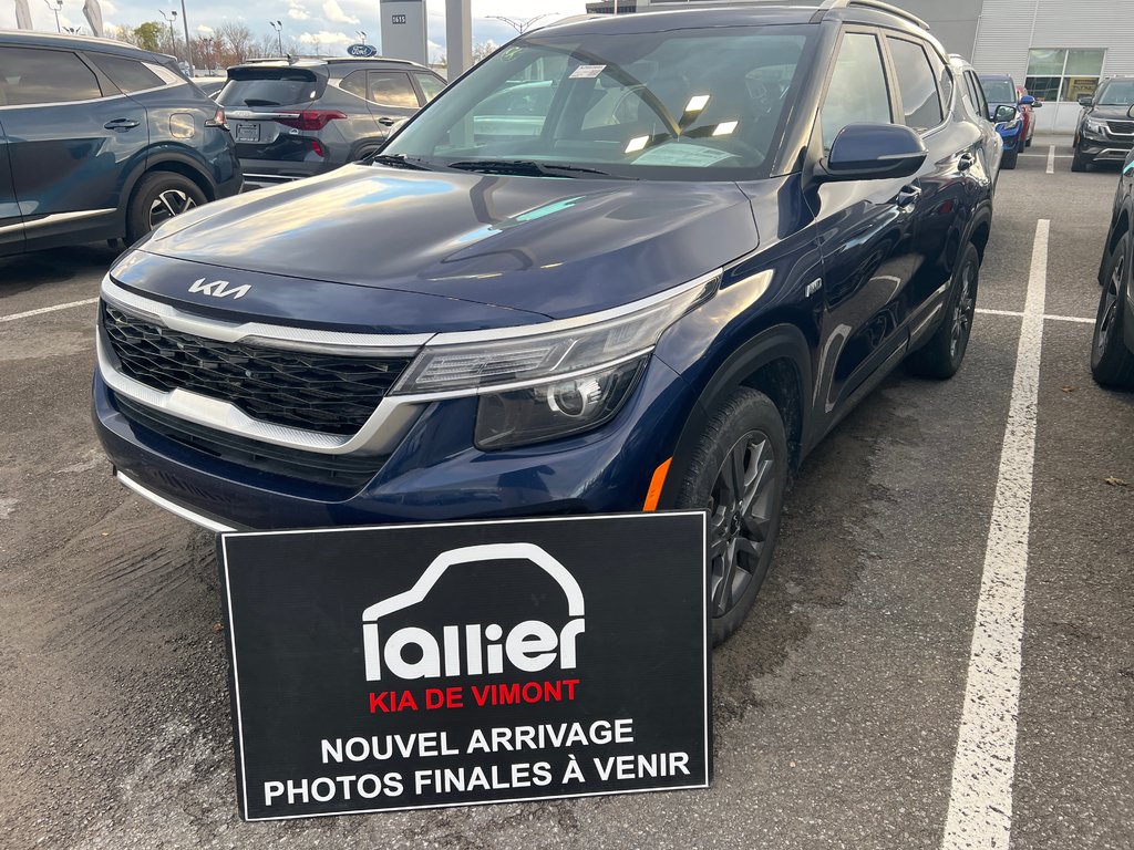 2023 Kia Seltos EX in , Quebec - 1 - w1024h768px