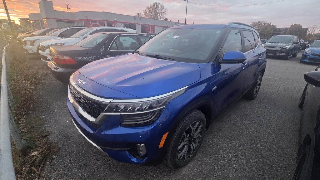 2023 Kia Seltos EX Premium in , Quebec - 1 - w1024h768px