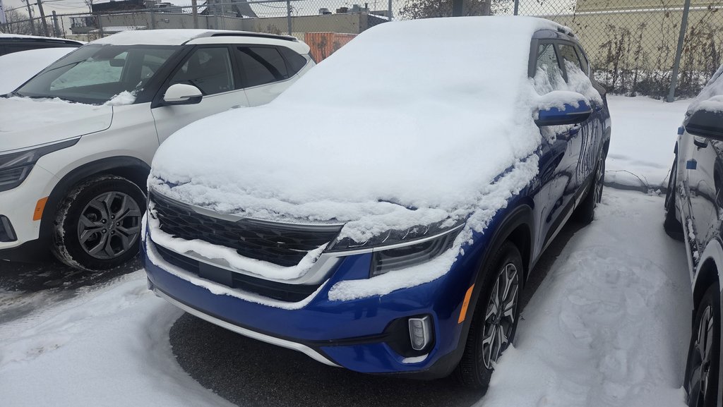 2023 Kia Seltos Ex Premium in , Quebec - 1 - w1024h768px