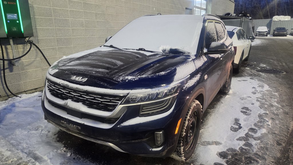 2023 Kia Seltos EX in , Quebec - 1 - w1024h768px